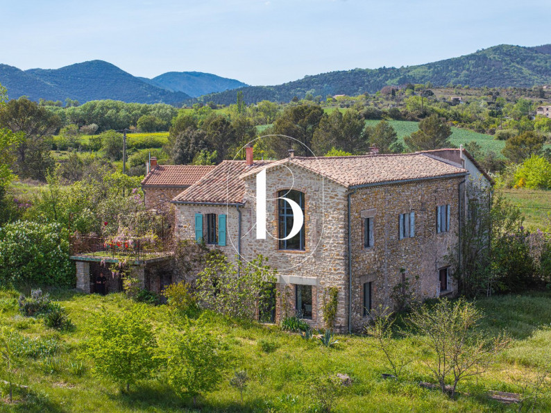 vente Mas AllÈgre-les-fumades - Photo 1