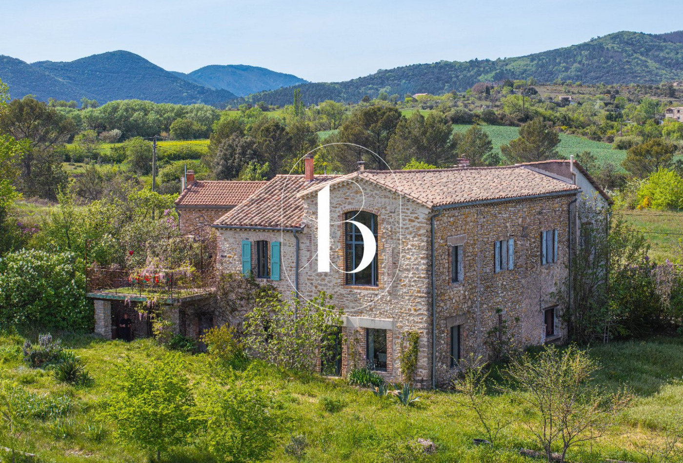 vente Mas AllÈgre-les-fumades - Photo 1