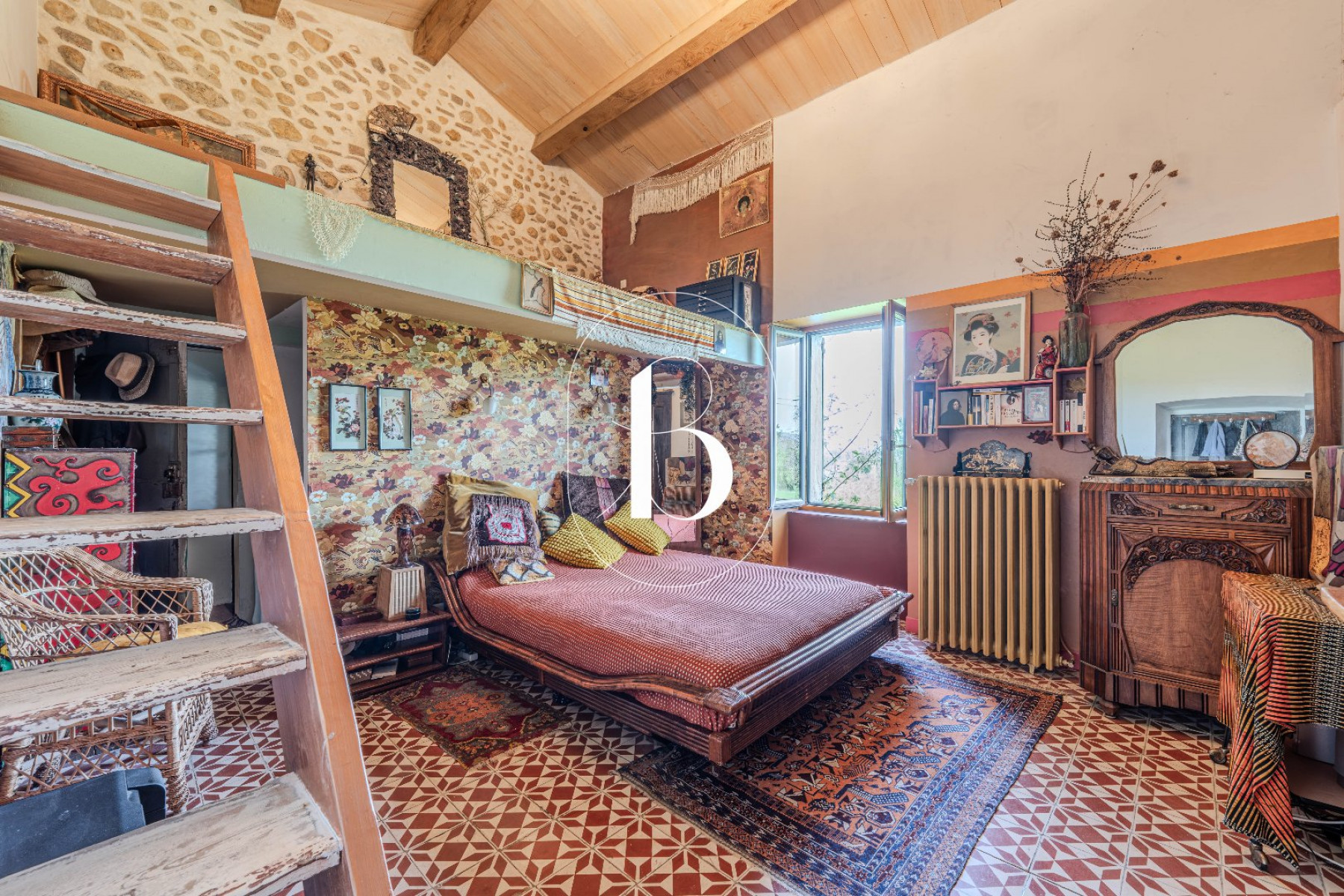 vente Mas AllÈgre-les-fumades