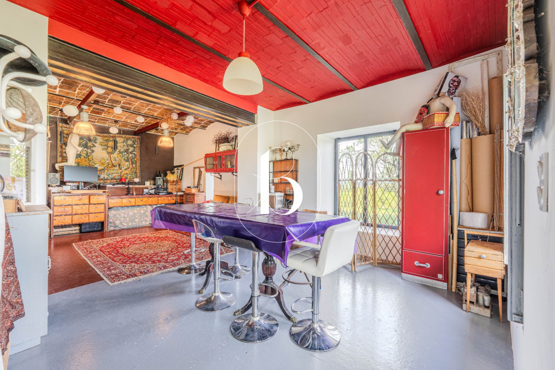 vente Mas AllÈgre-les-fumades