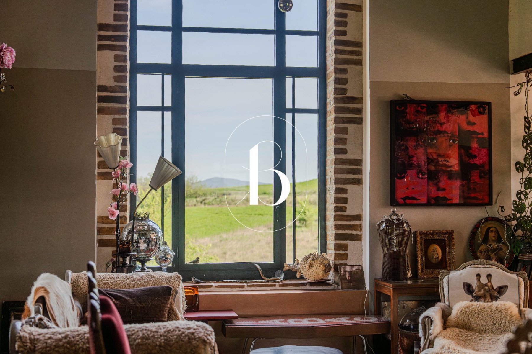 vente Mas AllÈgre-les-fumades