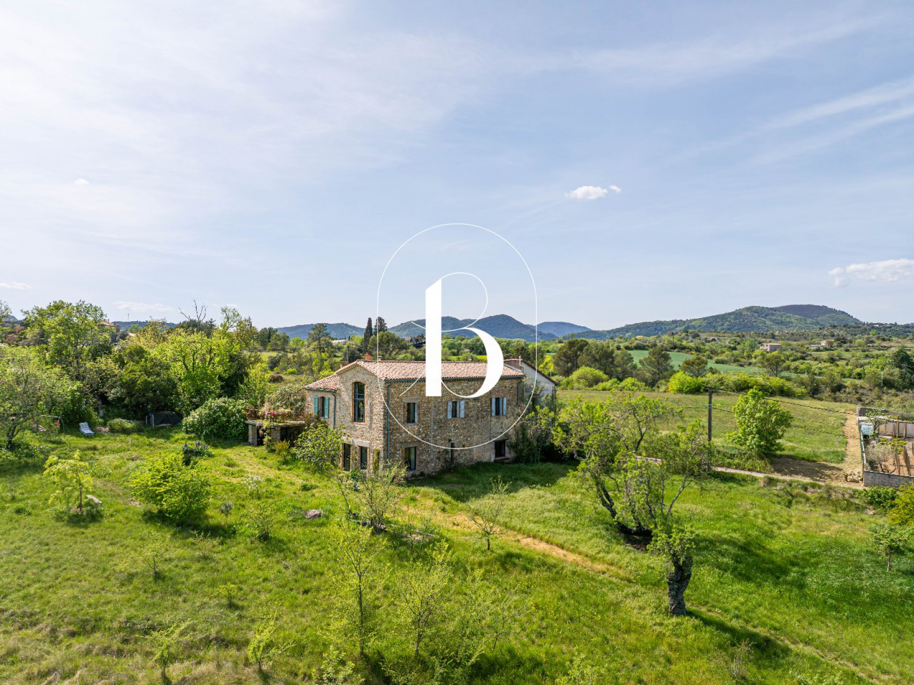 vente Mas AllÈgre-les-fumades