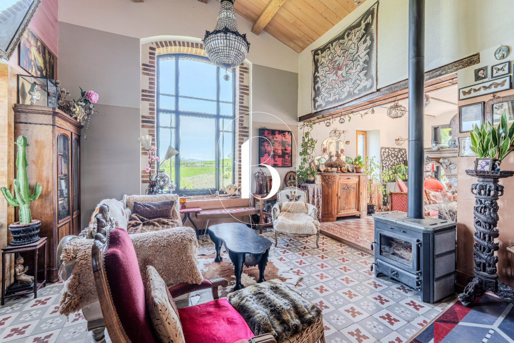 vente Mas AllÈgre-les-fumades