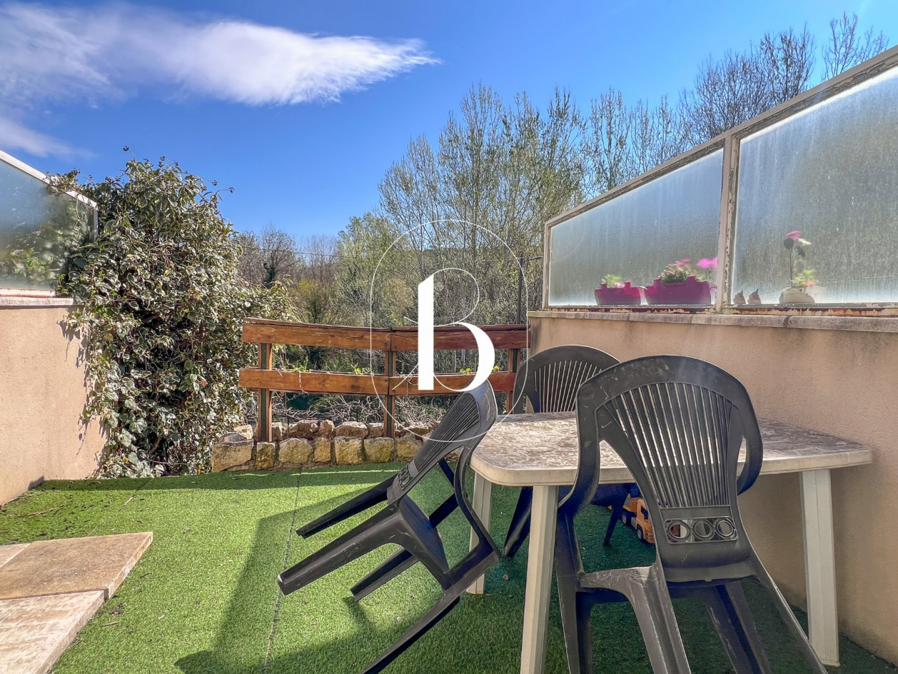 vente Villa Goudargues