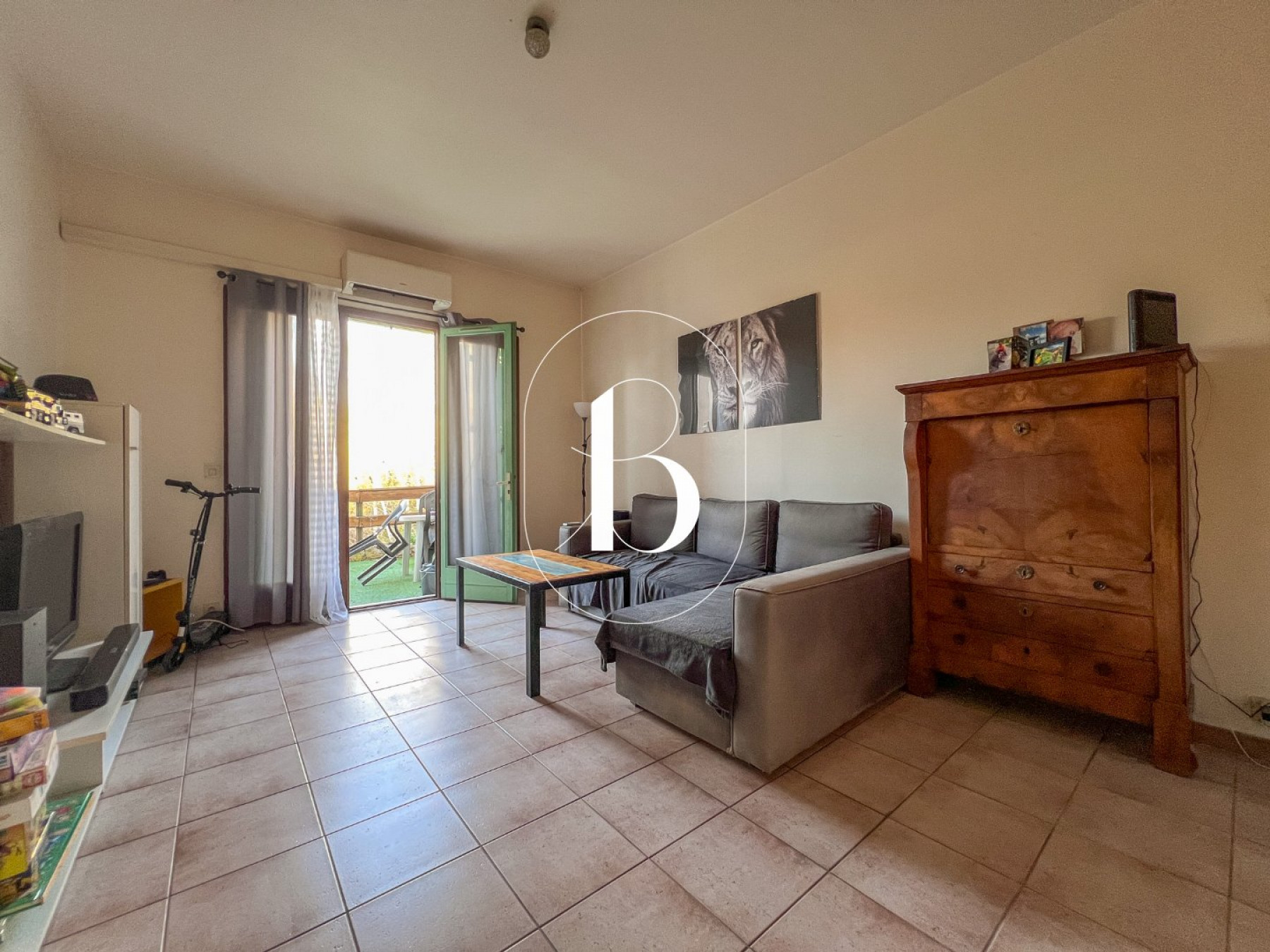 vente Villa Goudargues