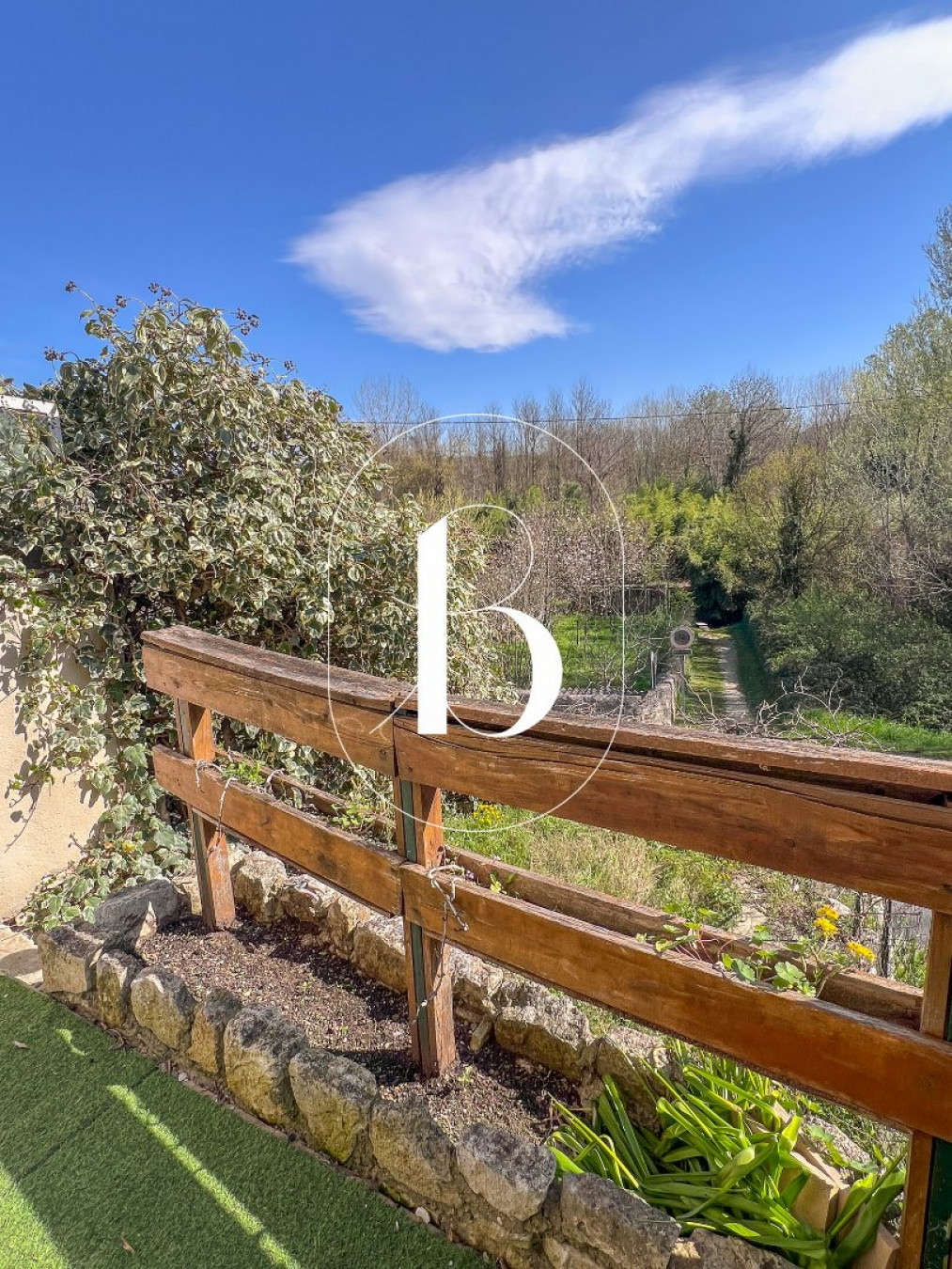 vente Villa Goudargues