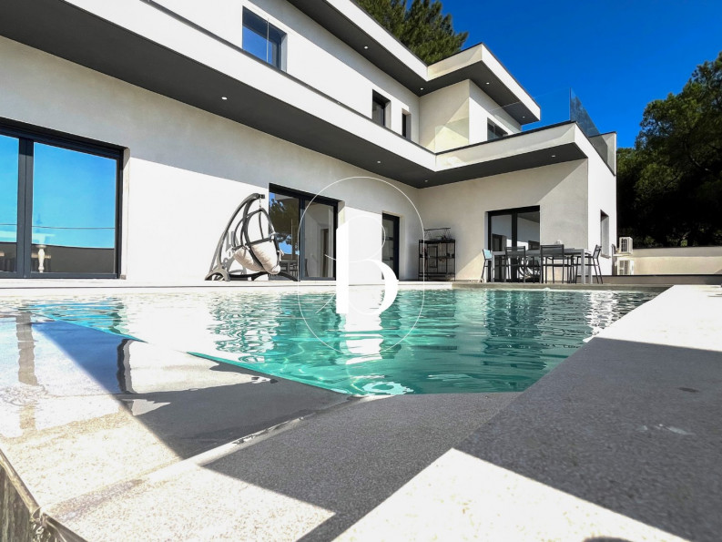 vente Maison contemporaine Bagnols Sur Ceze - Photo 3