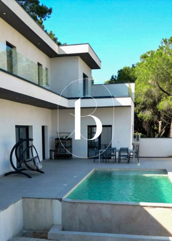 vente Maison contemporaine Bagnols Sur Ceze