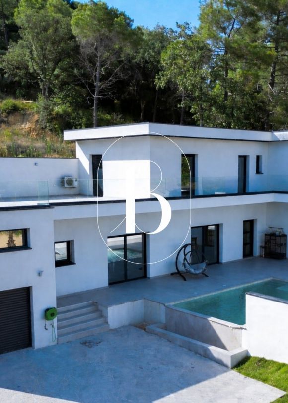 vente Maison contemporaine Bagnols Sur Ceze