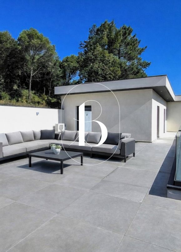 vente Maison contemporaine Bagnols Sur Ceze