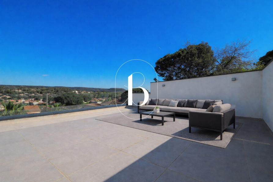 vente Maison contemporaine Bagnols Sur Ceze - Photo 4