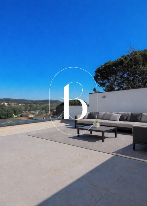 vente Maison contemporaine Bagnols Sur Ceze