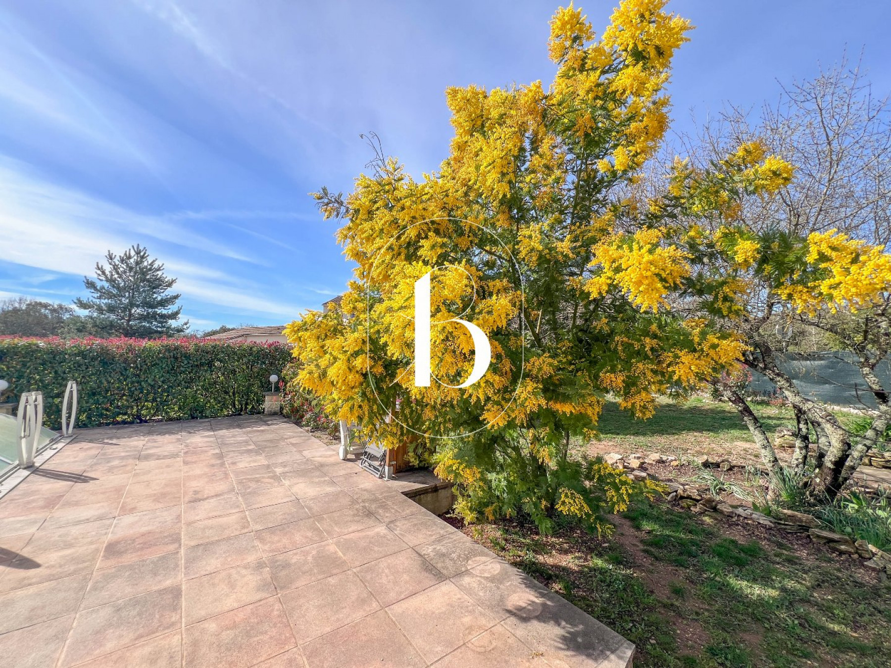 vente Villa Mejannes Le Clap