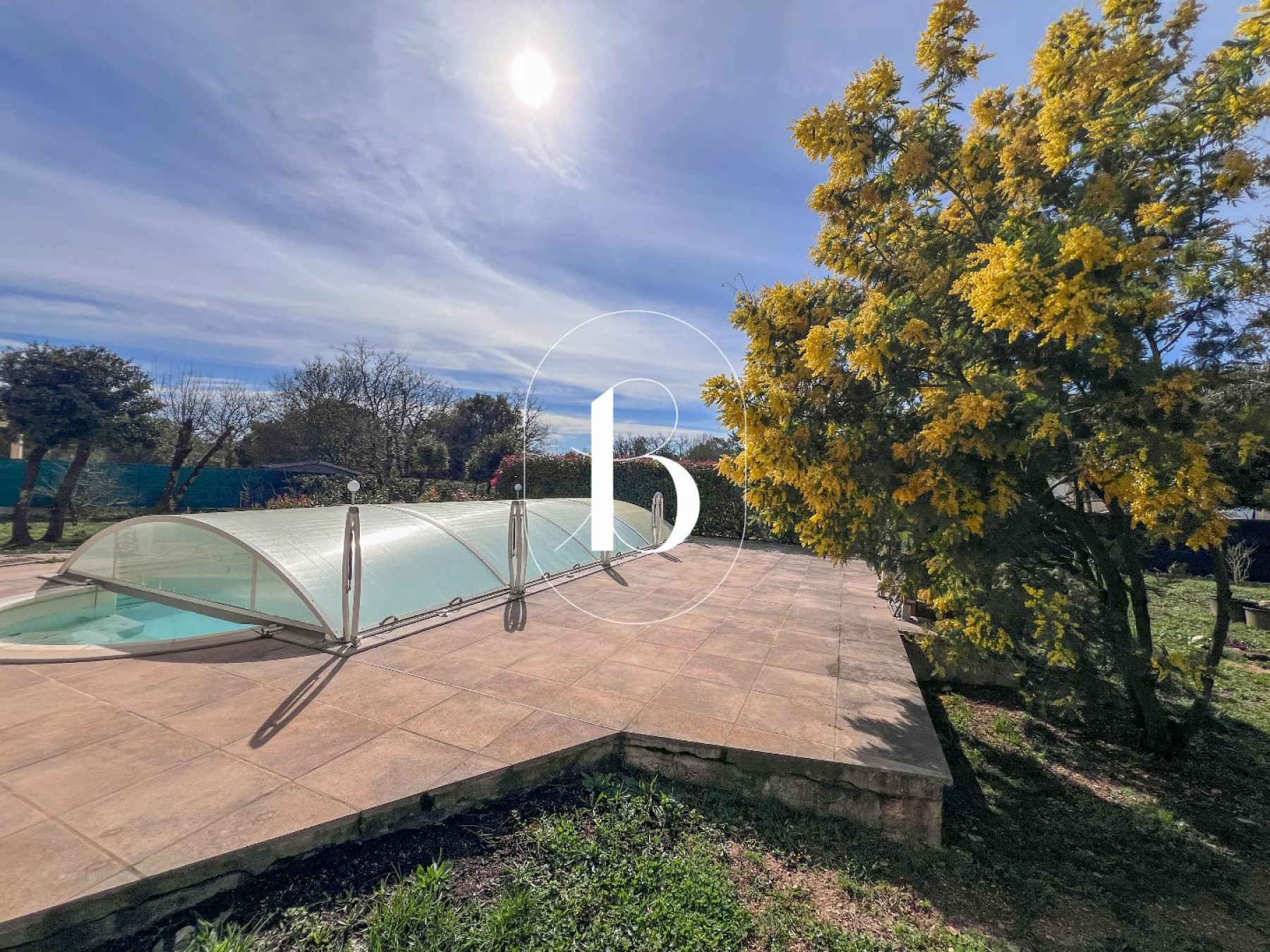 vente Villa Mejannes Le Clap