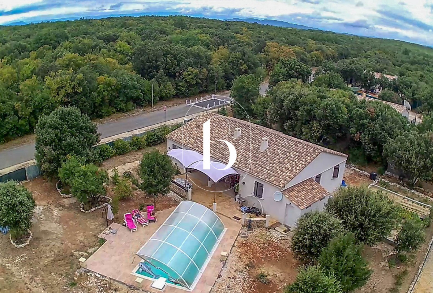 vente Villa Mejannes Le Clap - Photo 6