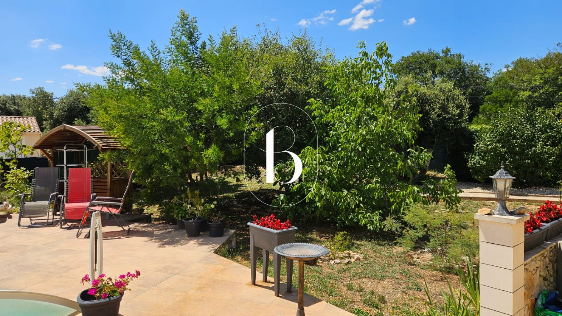 vente Villa Mejannes Le Clap