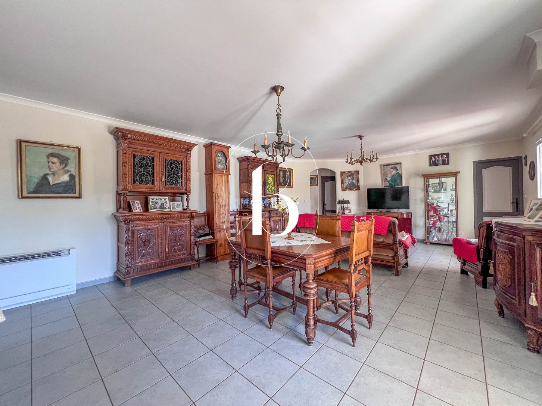 vente Villa Mejannes Le Clap