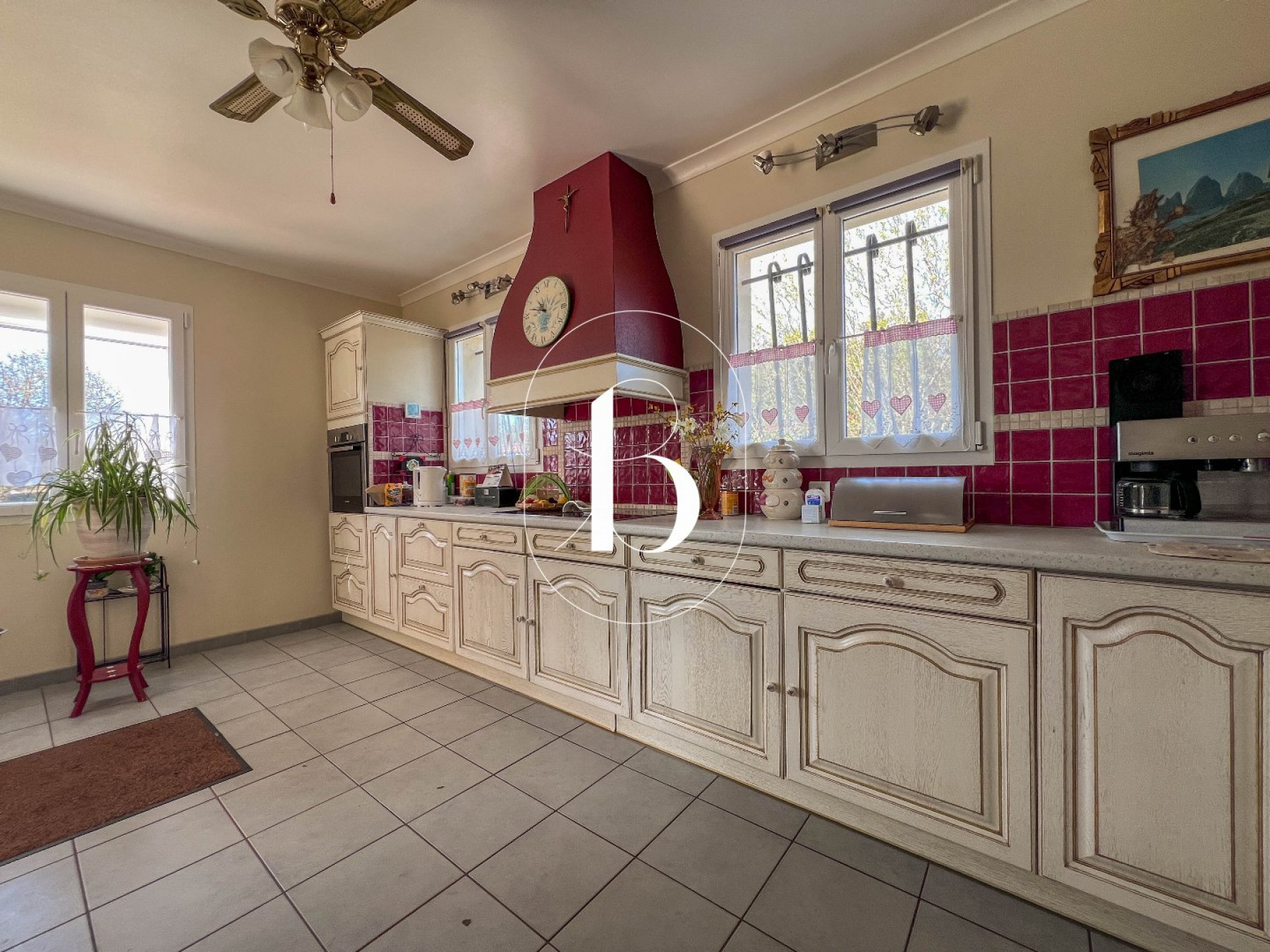 vente Villa Mejannes Le Clap