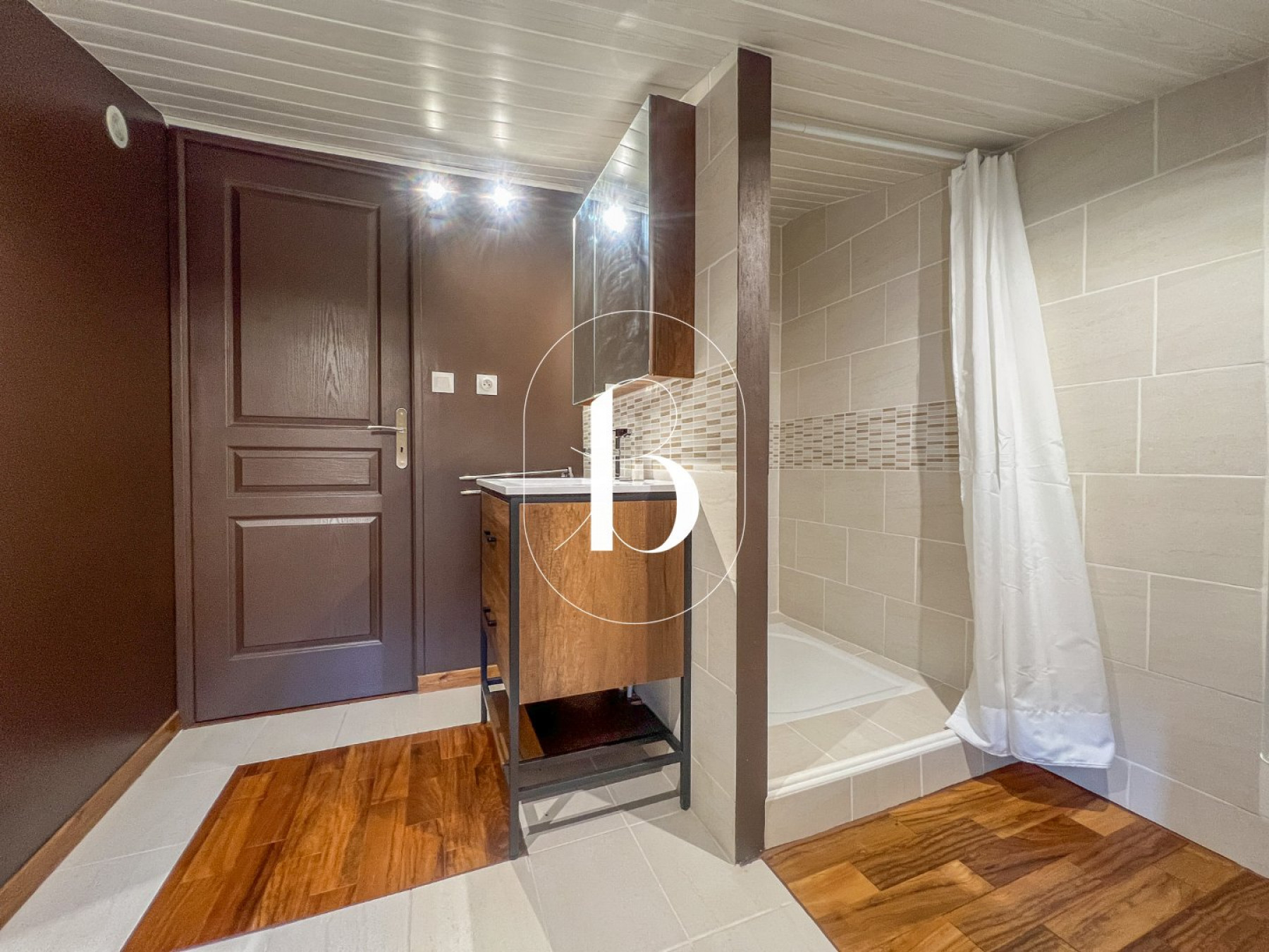 vente Maison de village Lussan