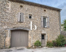 vente Maison de village Lussan