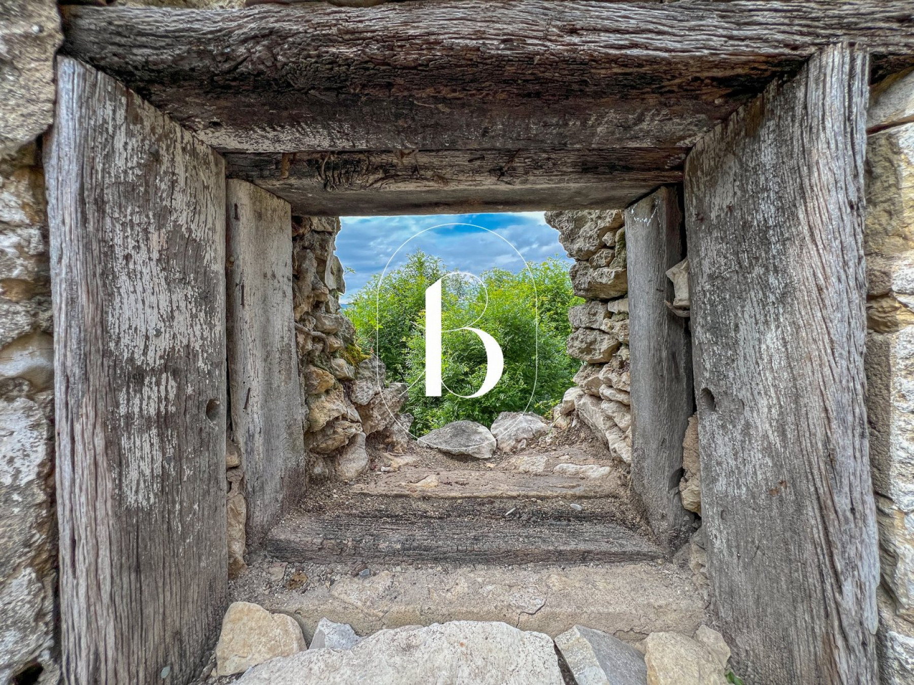 vente Maison de village Lussan