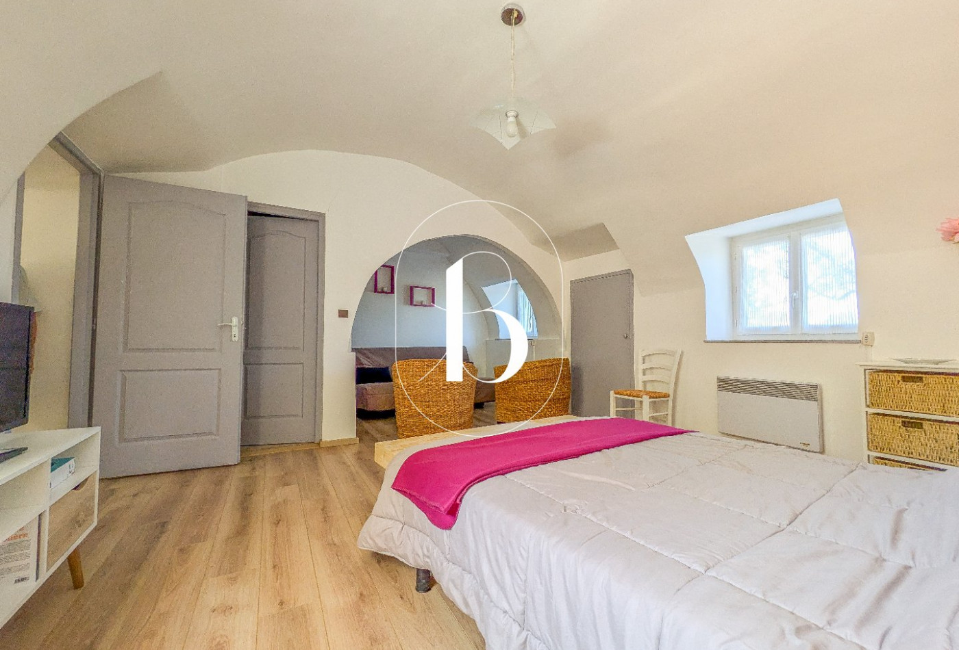 vente Maison de village Saint Ambroix - Photo 7