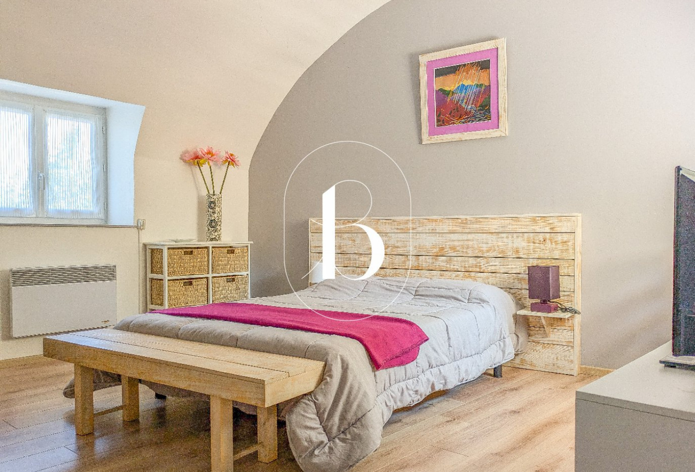 vente Maison de village Saint Ambroix - Photo 8