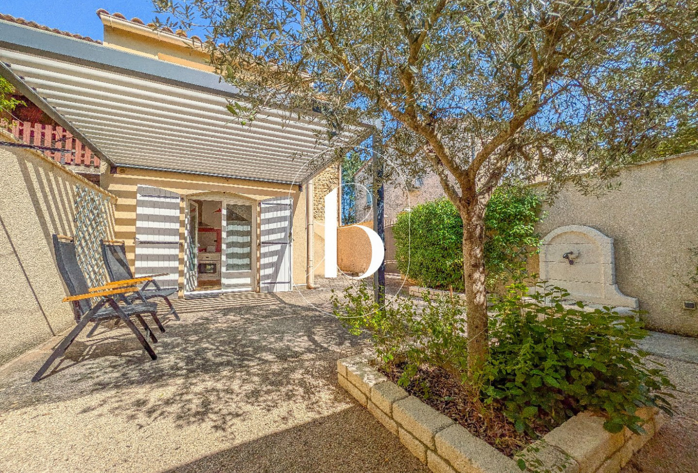 vente Maison de village Saint Ambroix - Photo 2