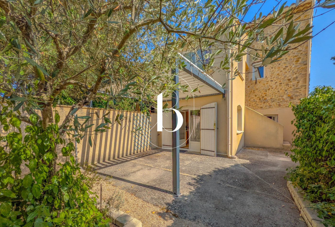 vente Maison de village Saint Ambroix - Photo 1