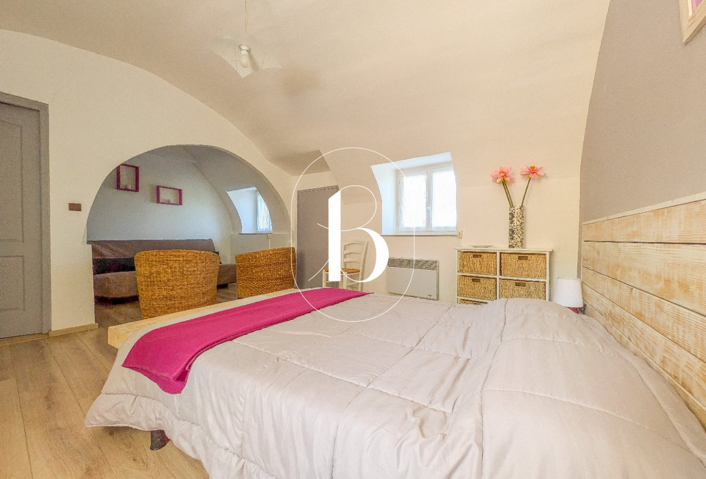 vente Maison de village Saint Ambroix - Photo 5