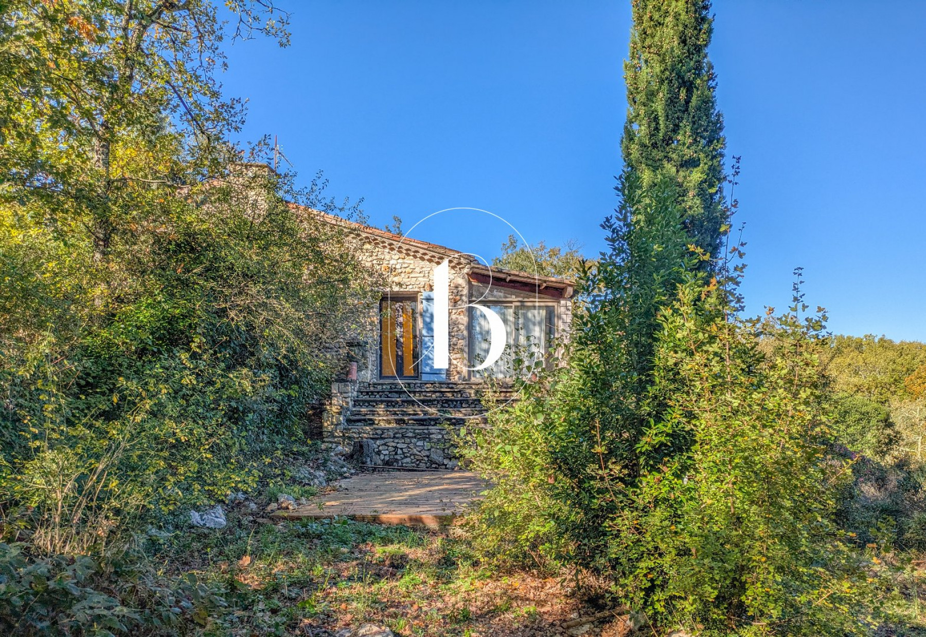 vente Villa Barjac