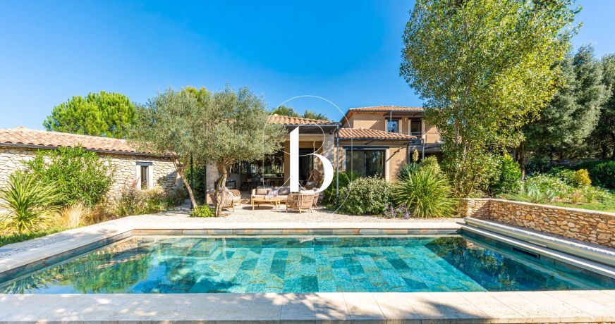 vente Maison contemporaine Uzes