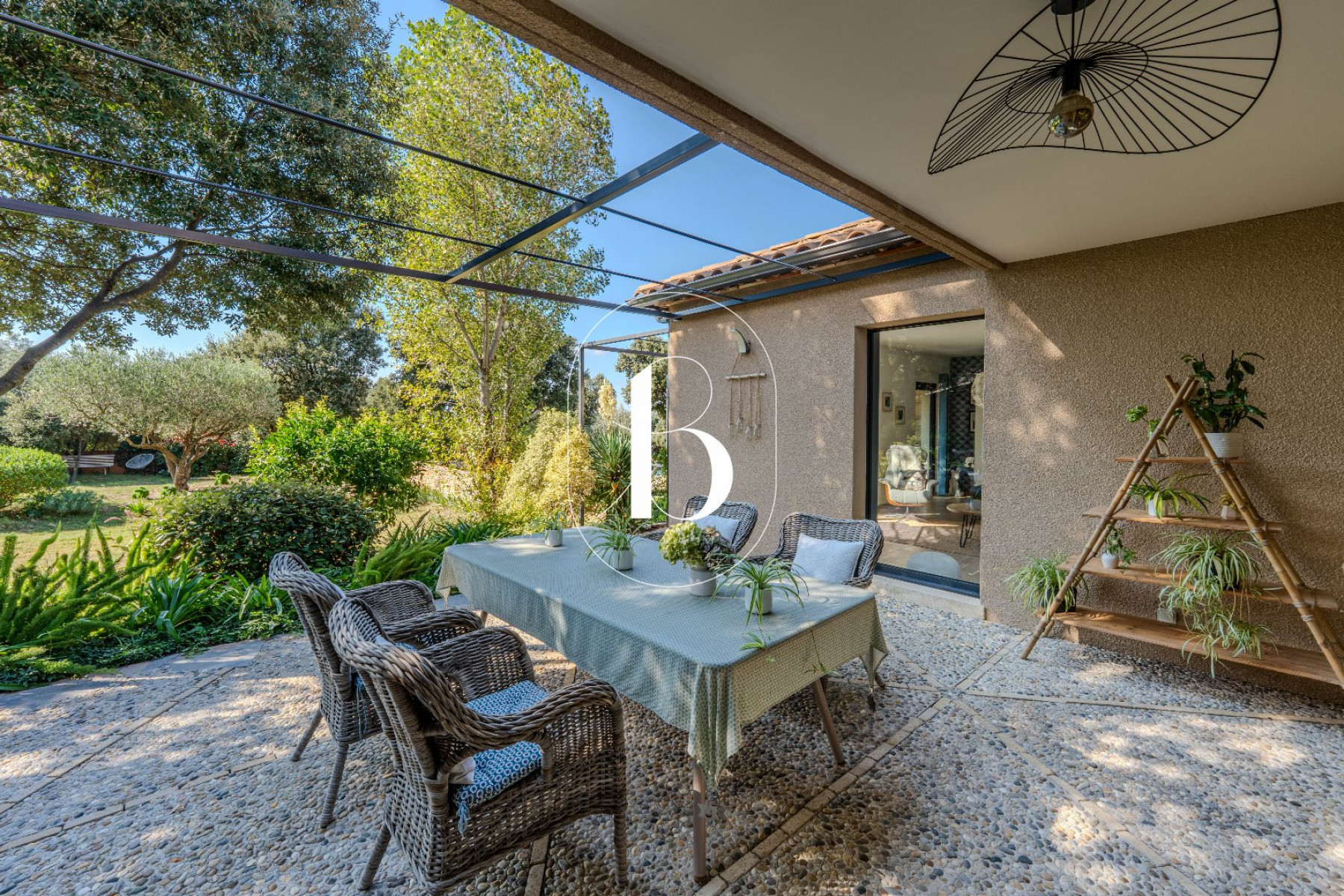 vente Maison contemporaine Uzes