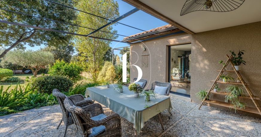 vente Maison contemporaine Uzes