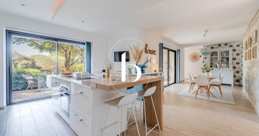 vente Maison contemporaine Uzes