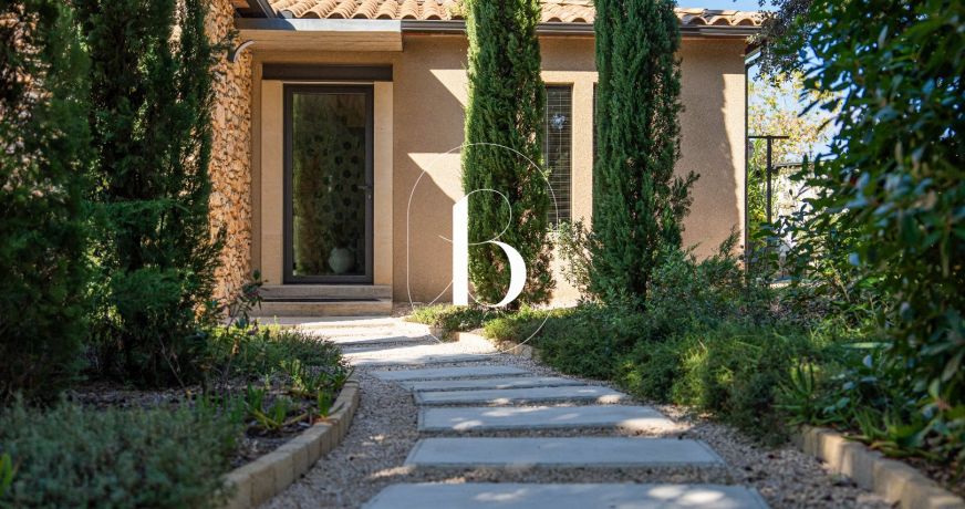 vente Maison contemporaine Uzes