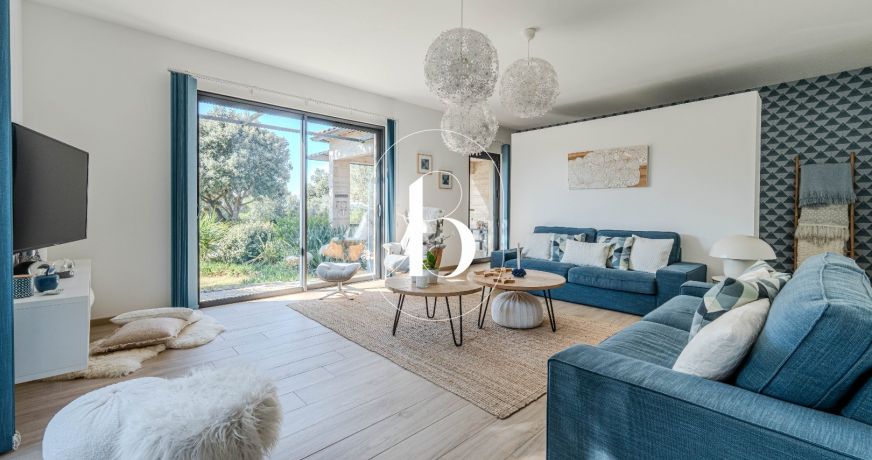 vente Maison contemporaine Uzes