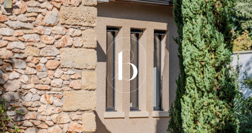 vente Maison contemporaine Uzes