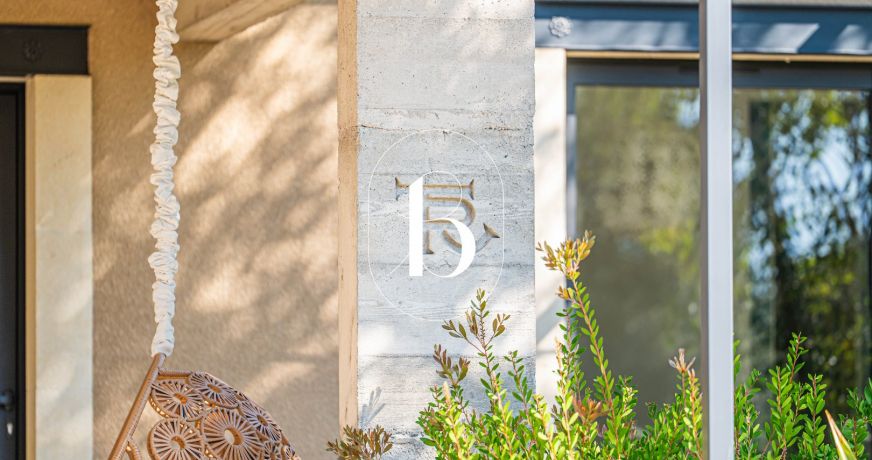 vente Maison contemporaine Uzes