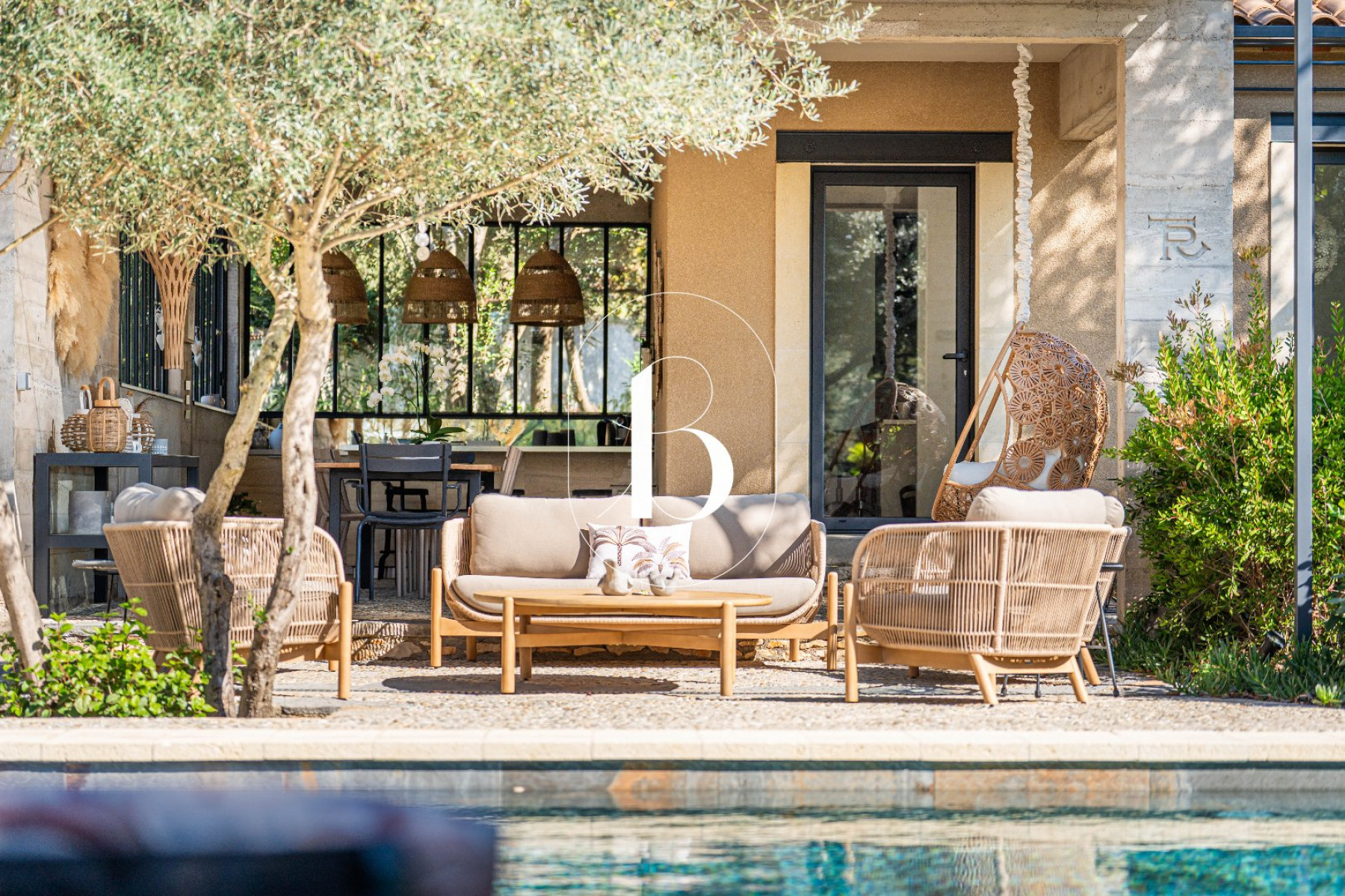 vente Maison contemporaine Uzes