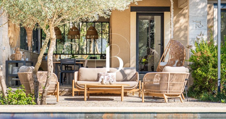 vente Maison contemporaine Uzes