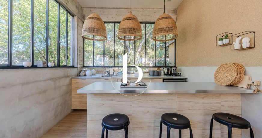 vente Maison contemporaine Uzes