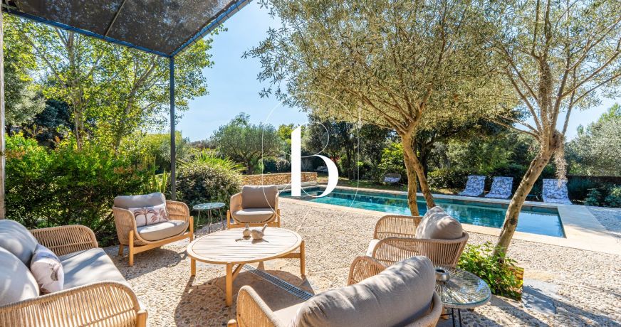 vente Maison contemporaine Uzes