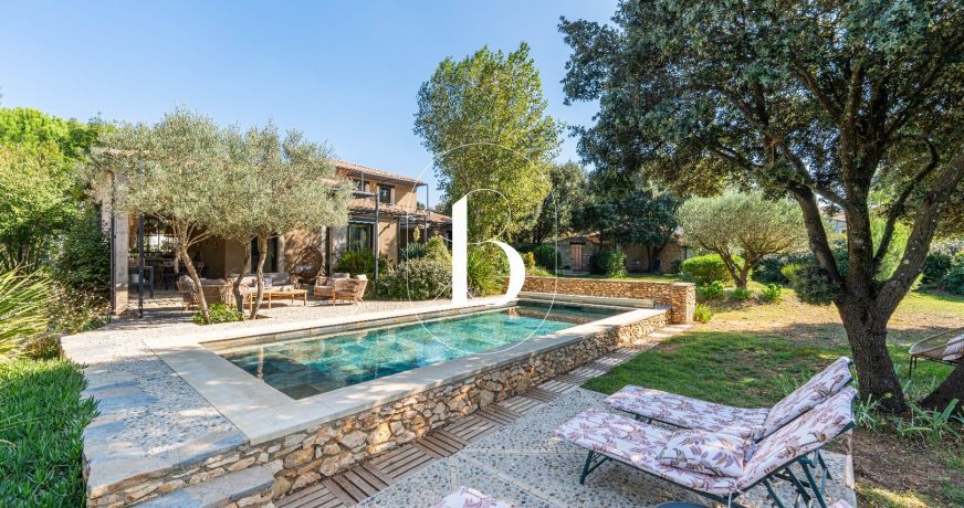 vente Maison contemporaine Uzes