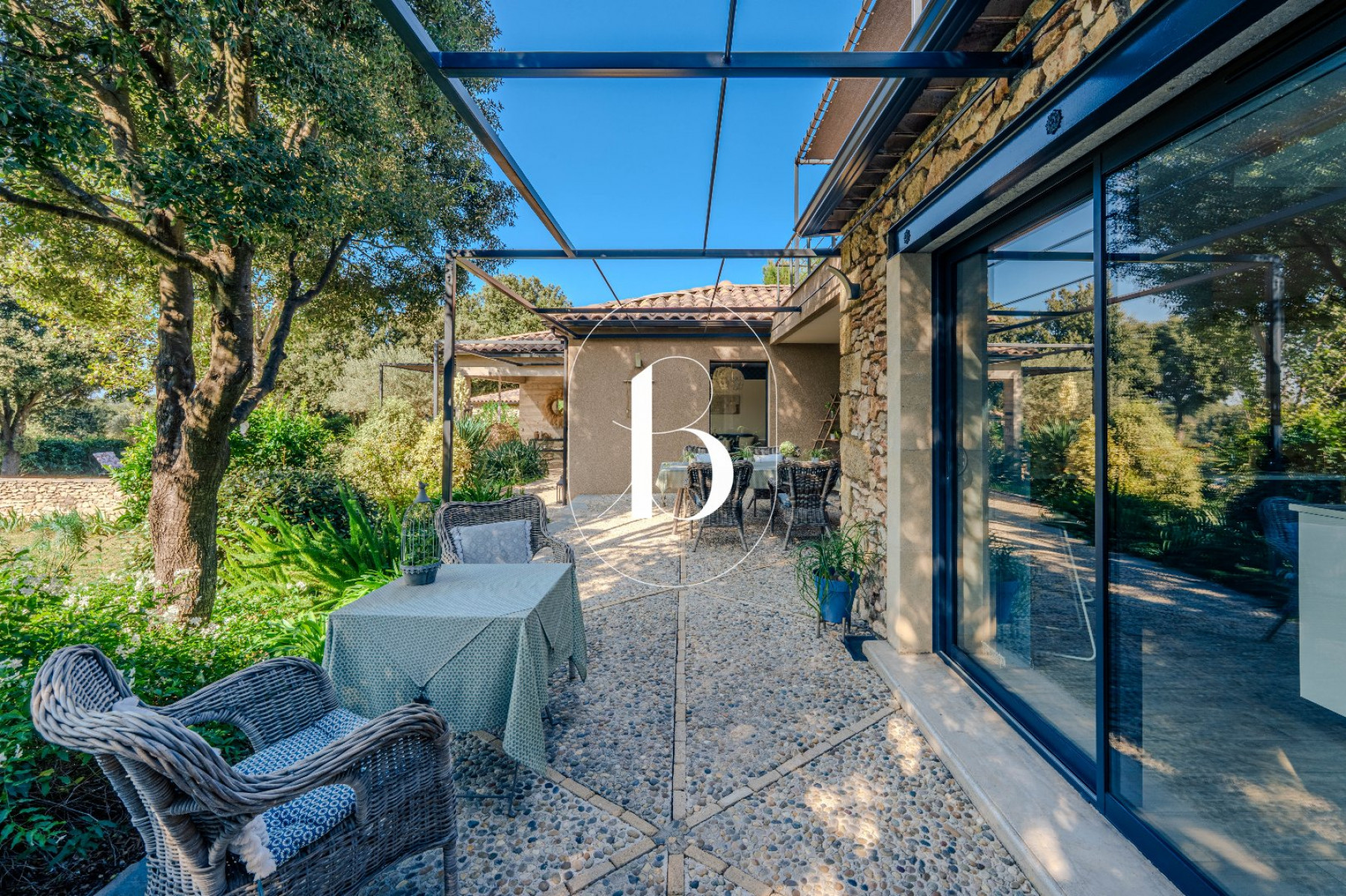 vente Maison contemporaine Uzes