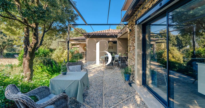 vente Maison contemporaine Uzes