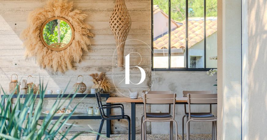 vente Maison contemporaine Uzes