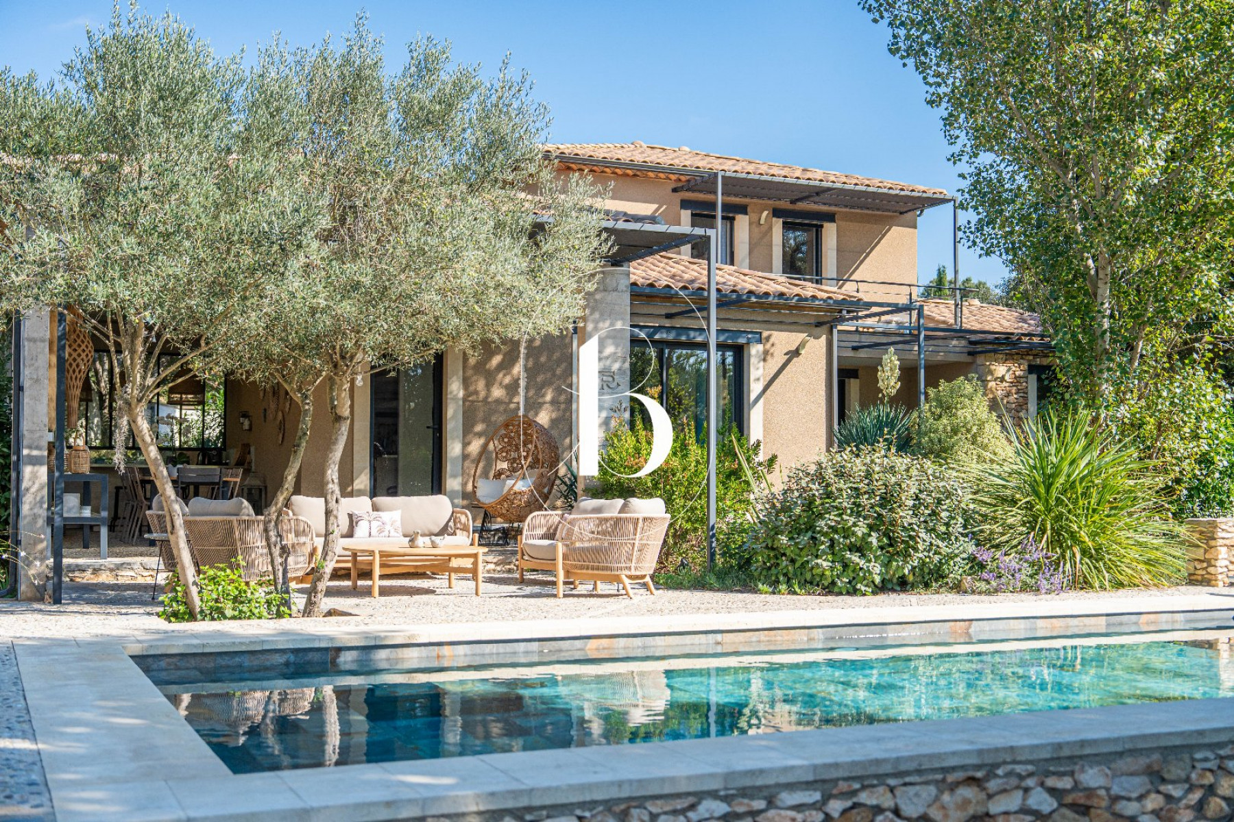 vente Maison contemporaine Uzes