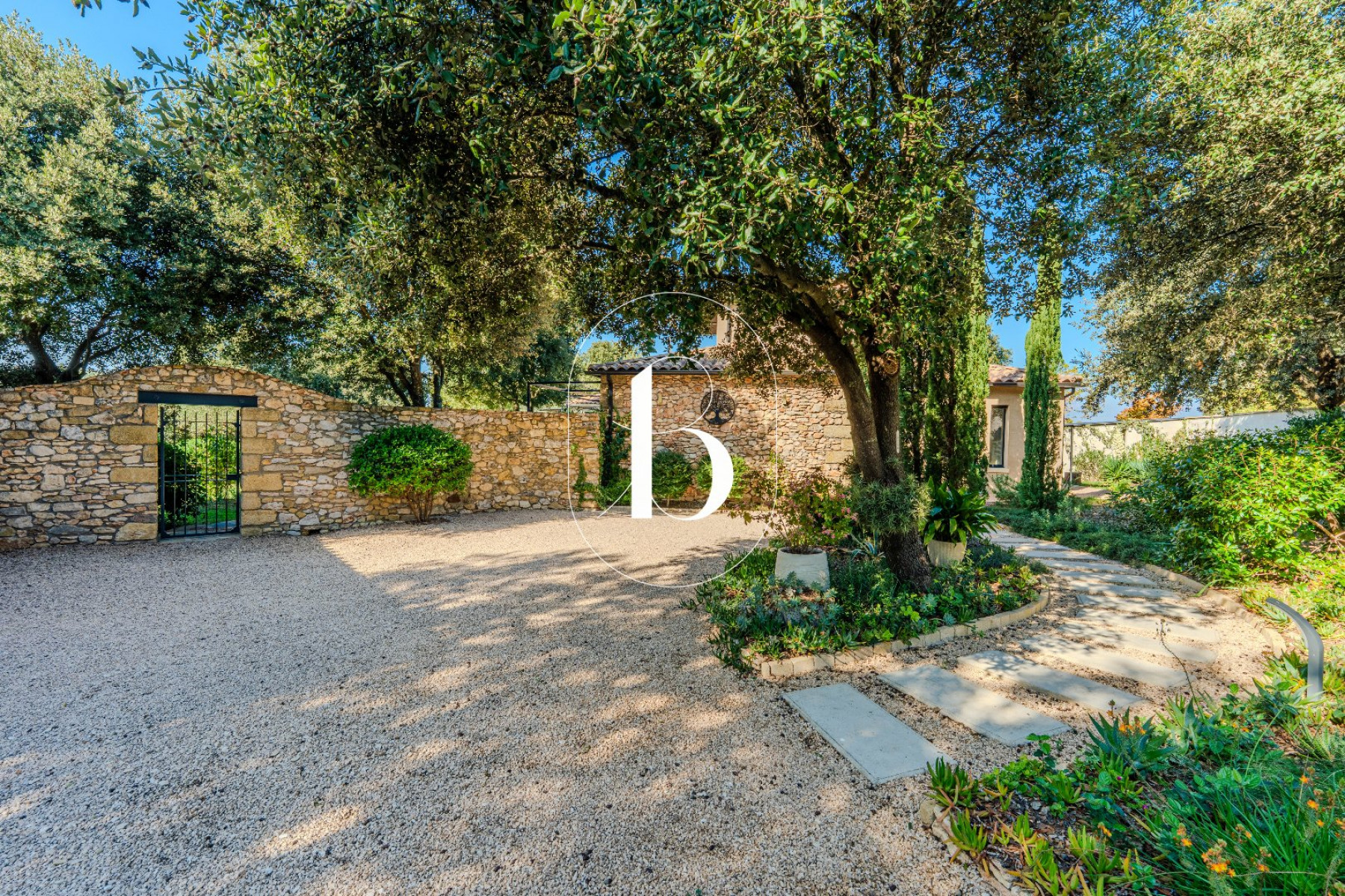 vente Maison contemporaine Uzes