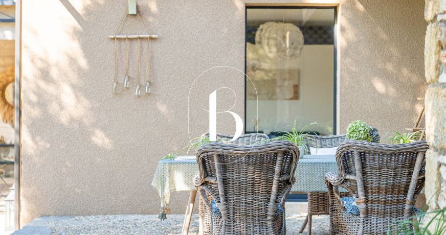 vente Maison contemporaine Uzes